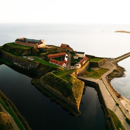 Faestningens Bed & Breakfast Varberg Ngoại thất bức ảnh