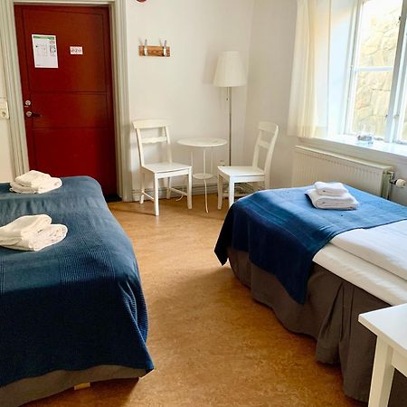 Faestningens Bed & Breakfast Varberg Ngoại thất bức ảnh