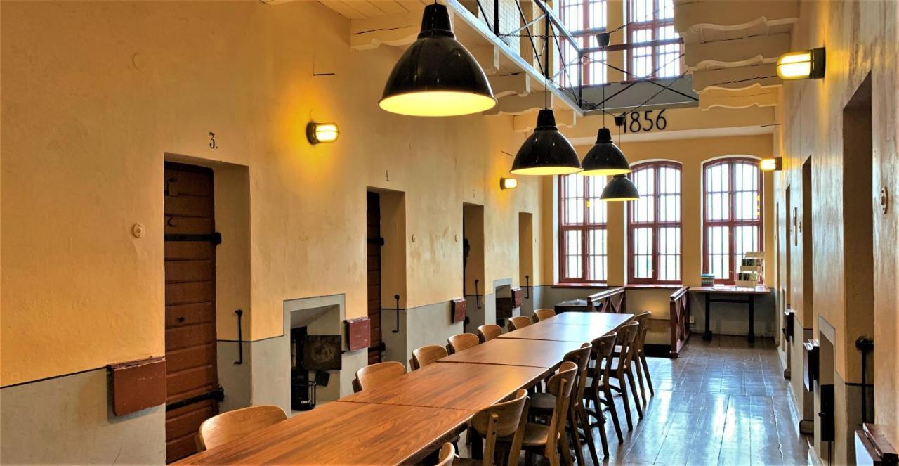 Faestningens Bed & Breakfast Varberg Ngoại thất bức ảnh