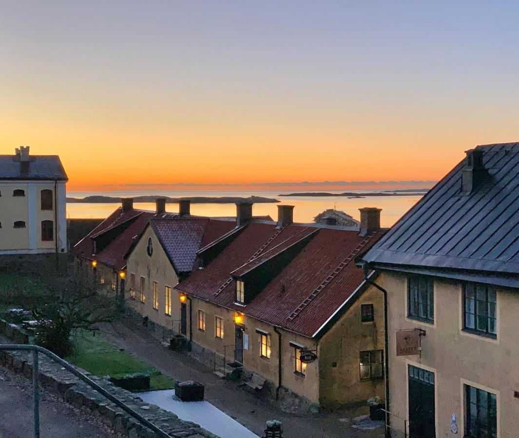 Faestningens Bed & Breakfast Varberg Ngoại thất bức ảnh