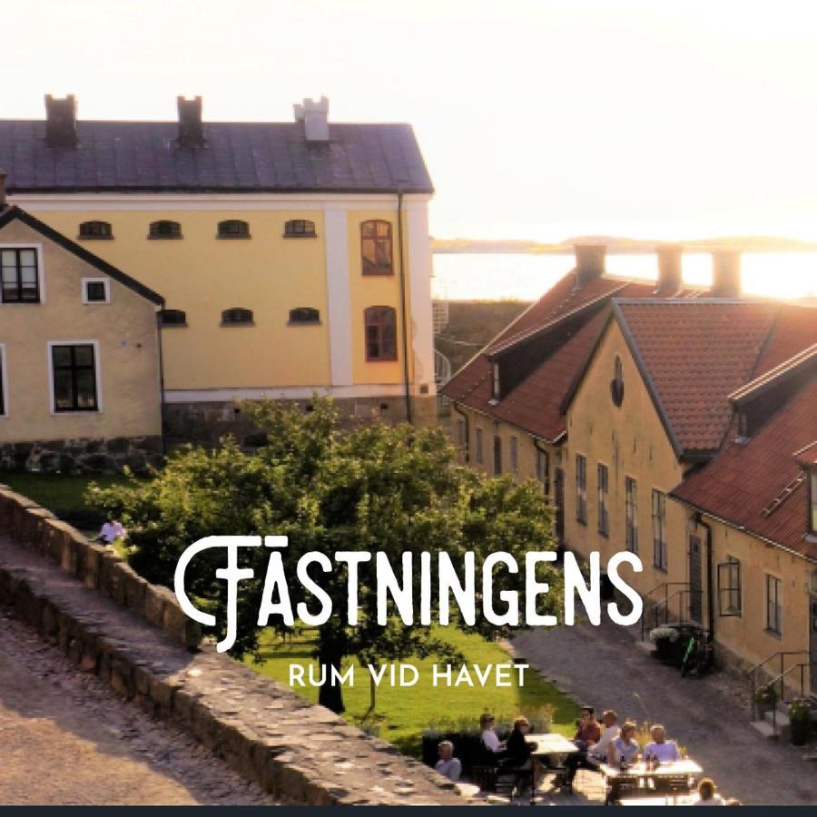 Faestningens Bed & Breakfast Varberg Ngoại thất bức ảnh