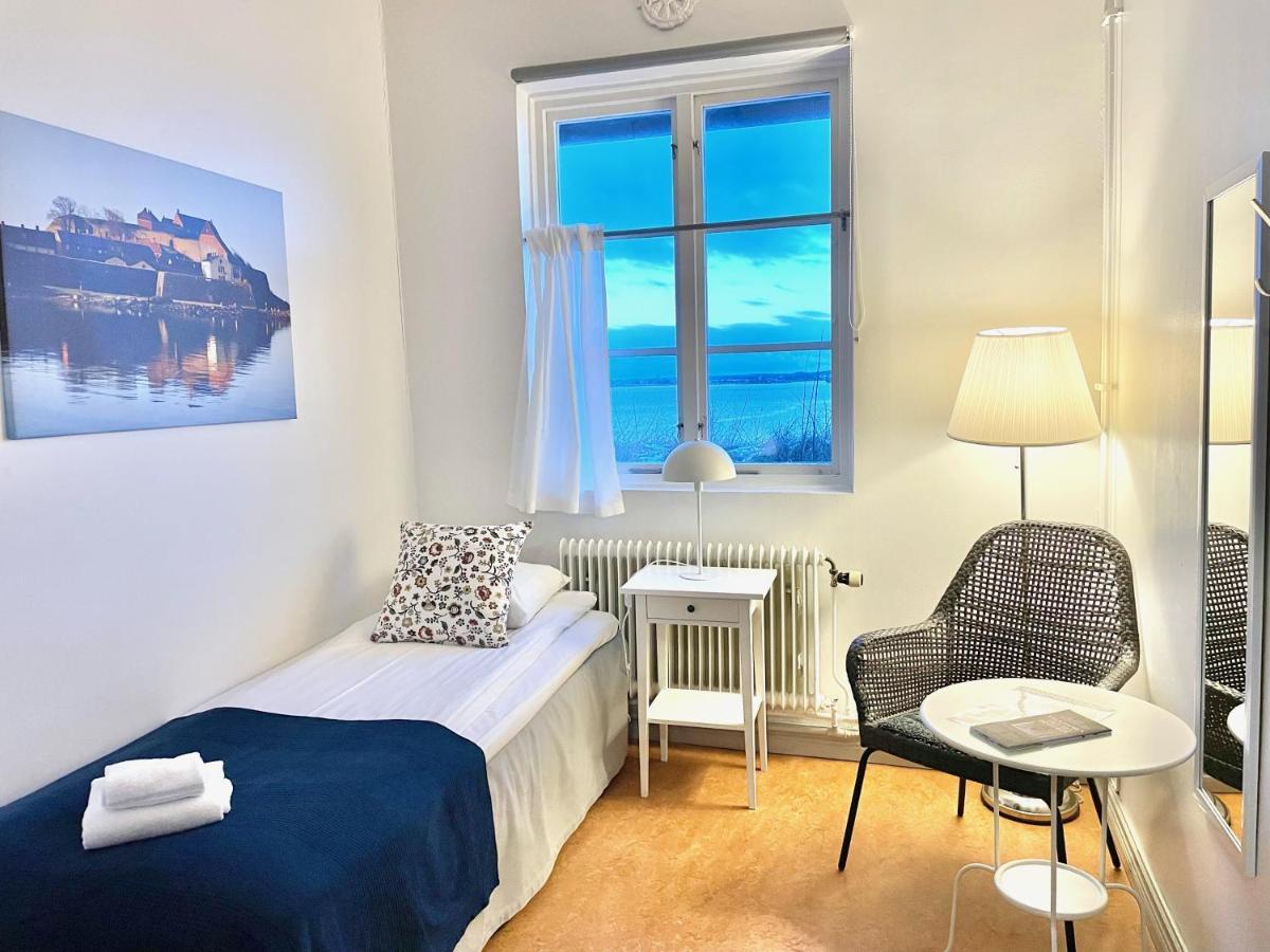 Faestningens Bed & Breakfast Varberg Ngoại thất bức ảnh