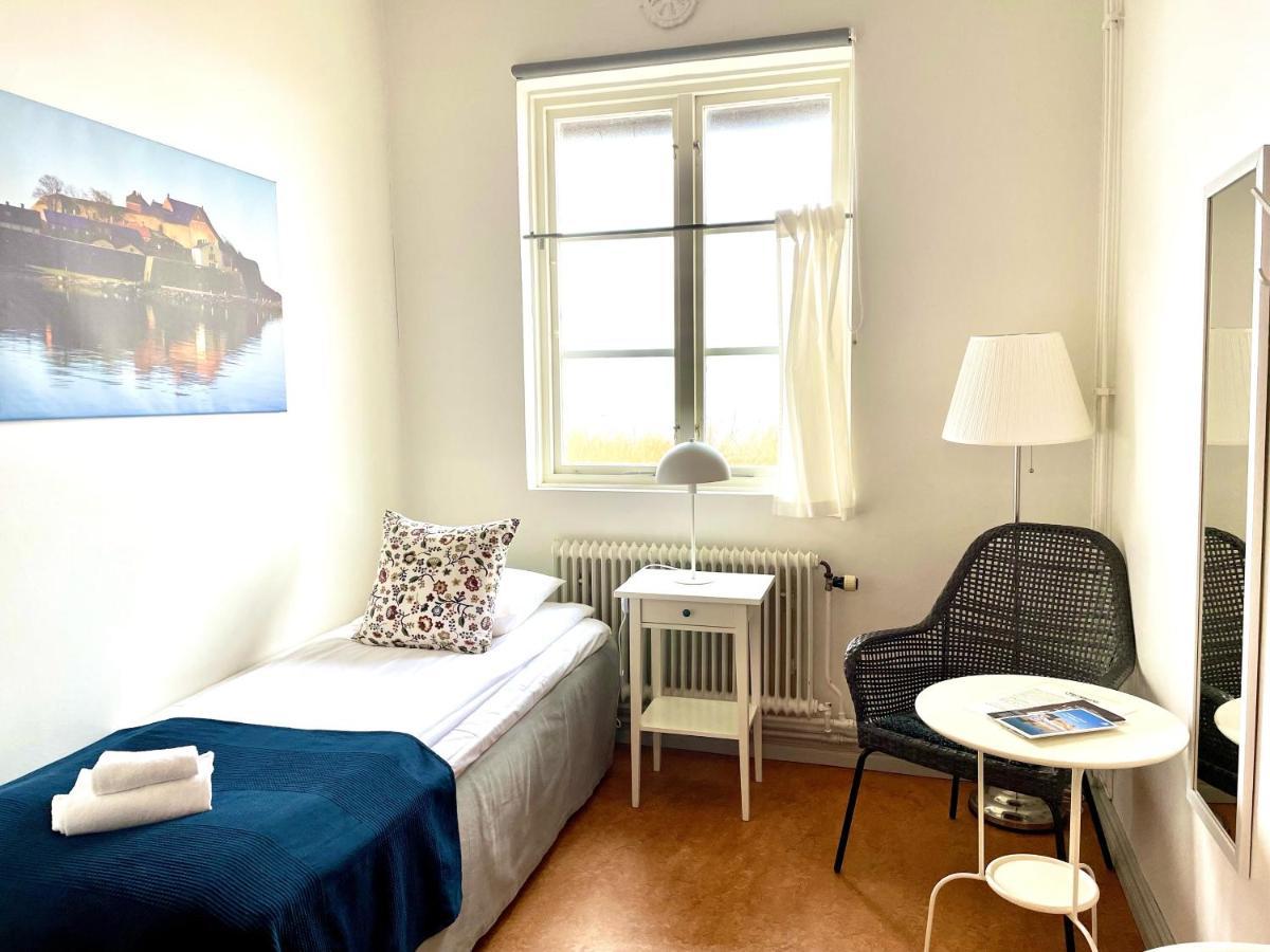 Faestningens Bed & Breakfast Varberg Ngoại thất bức ảnh