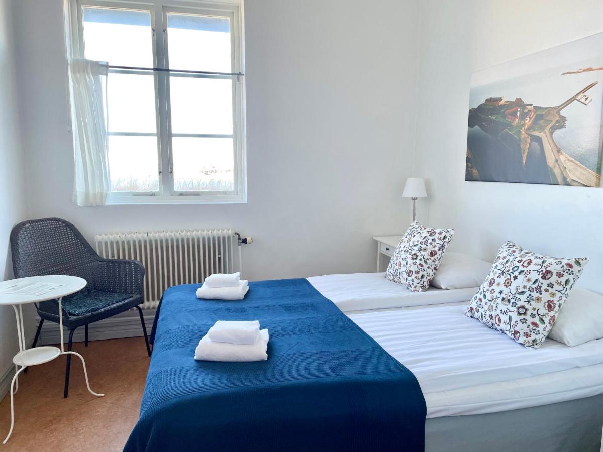 Faestningens Bed & Breakfast Varberg Ngoại thất bức ảnh