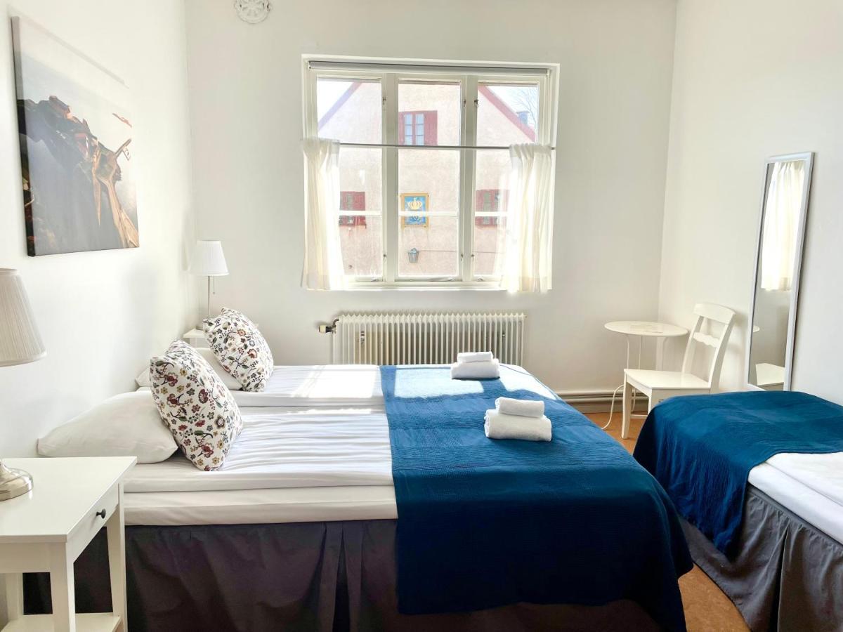 Faestningens Bed & Breakfast Varberg Ngoại thất bức ảnh