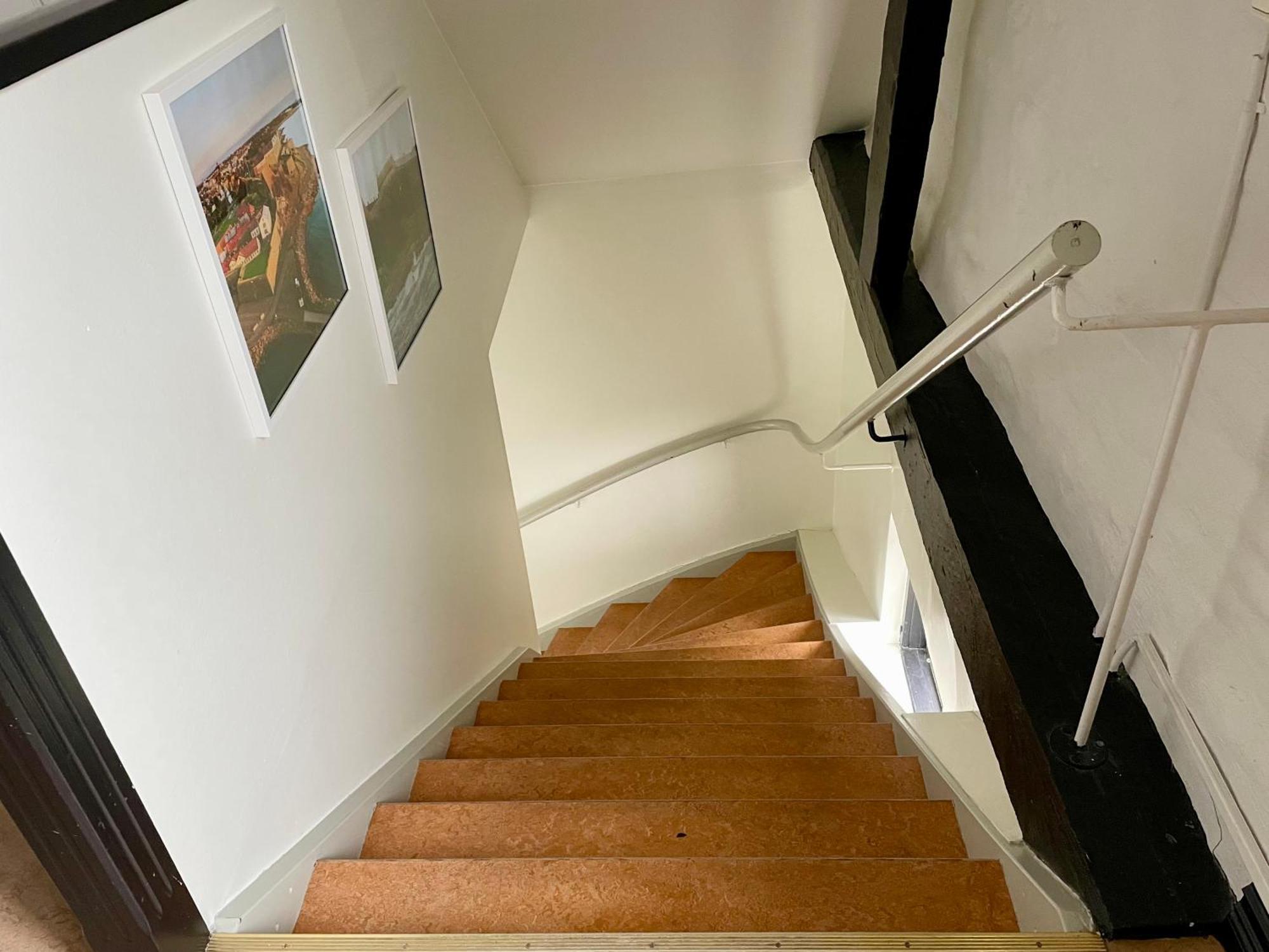 Faestningens Bed & Breakfast Varberg Ngoại thất bức ảnh