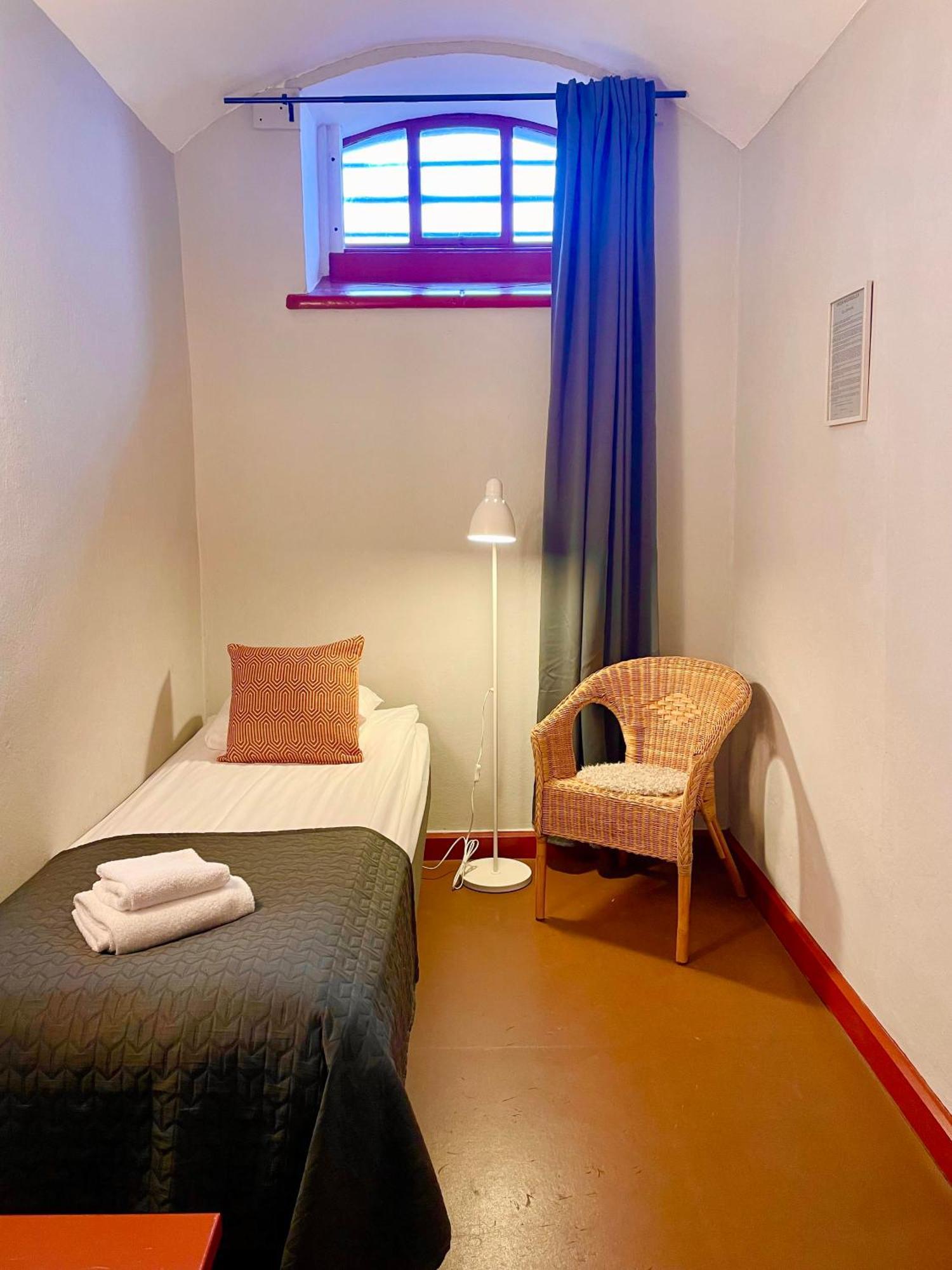 Faestningens Bed & Breakfast Varberg Ngoại thất bức ảnh