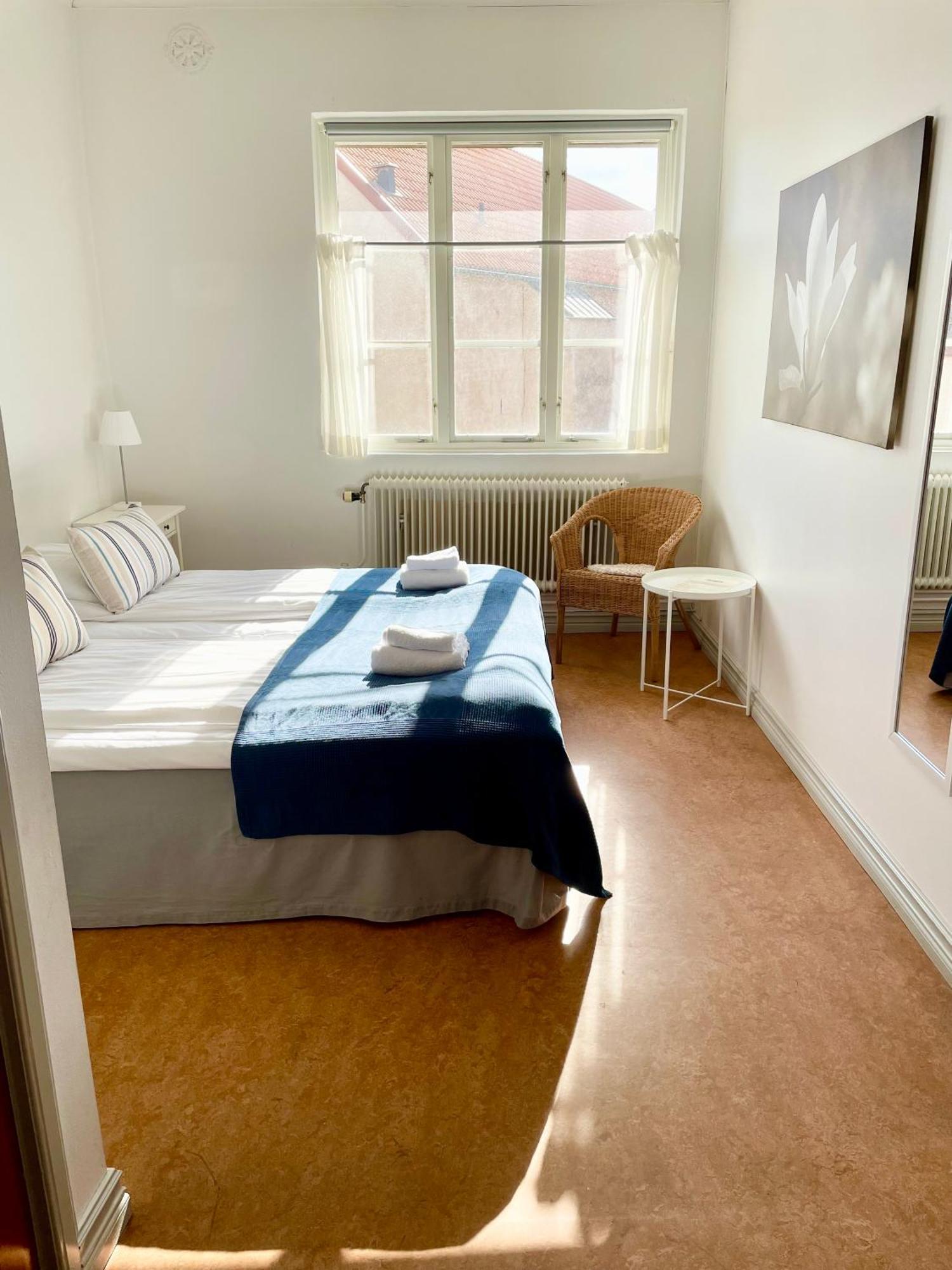 Faestningens Bed & Breakfast Varberg Ngoại thất bức ảnh