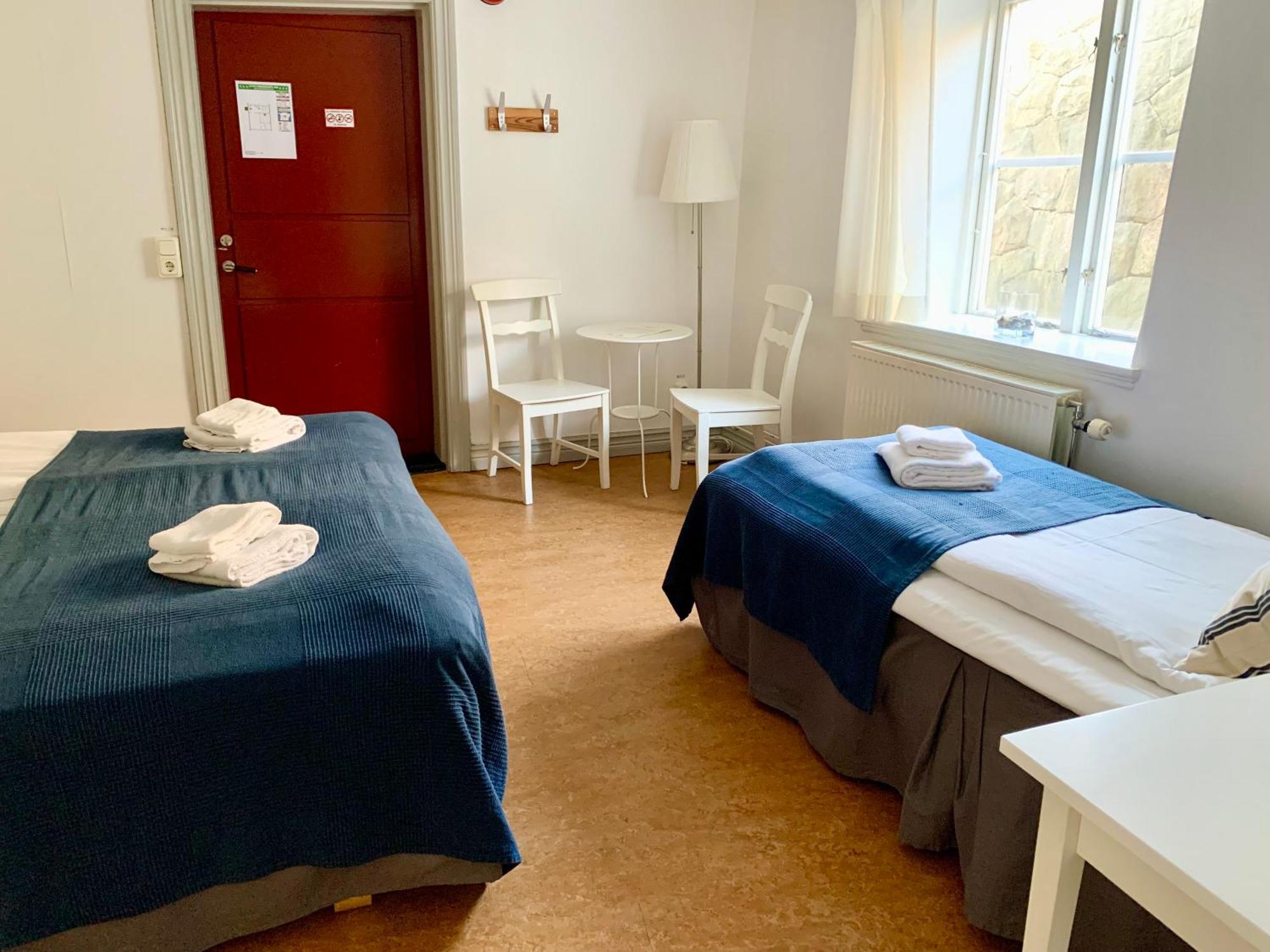 Faestningens Bed & Breakfast Varberg Ngoại thất bức ảnh