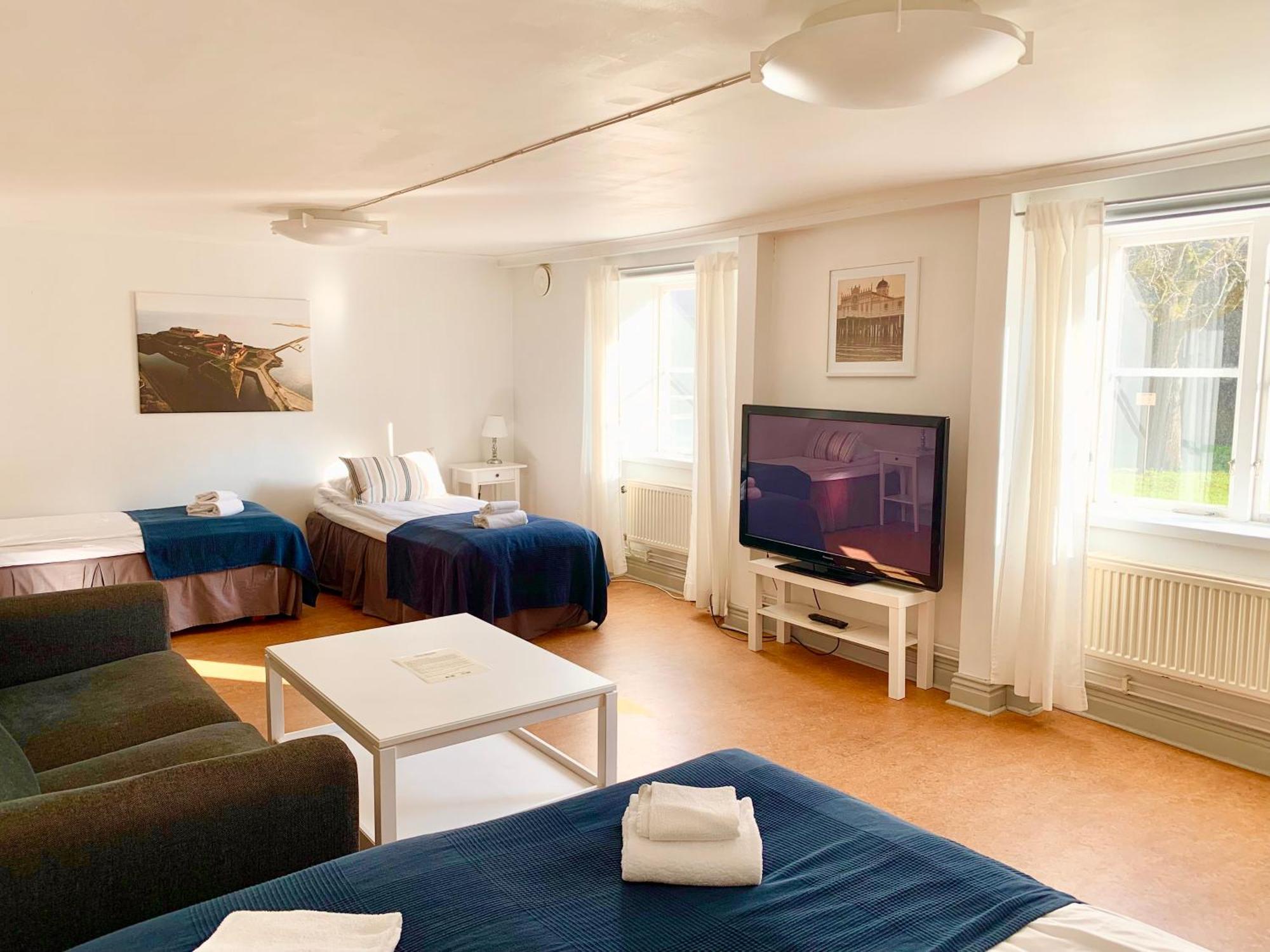 Faestningens Bed & Breakfast Varberg Phòng bức ảnh
