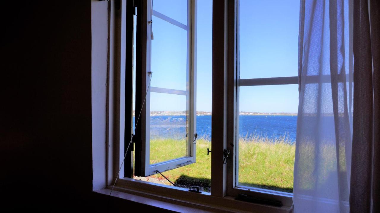 Faestningens Bed & Breakfast Varberg Ngoại thất bức ảnh